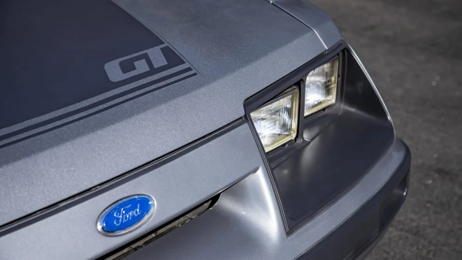 1985 Ford Mustang GT 3rd Gen - Image 9 of 20