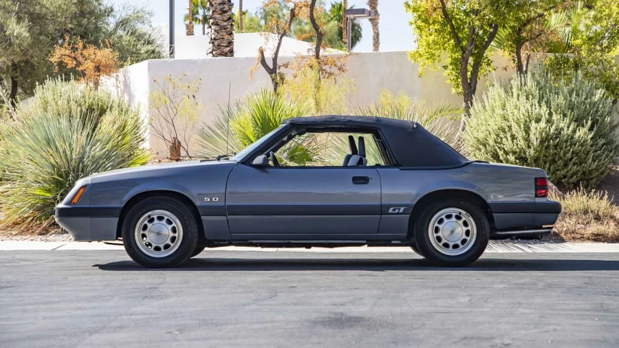 1985 Ford Mustang GT 3rd Gen - Image 10 of 20