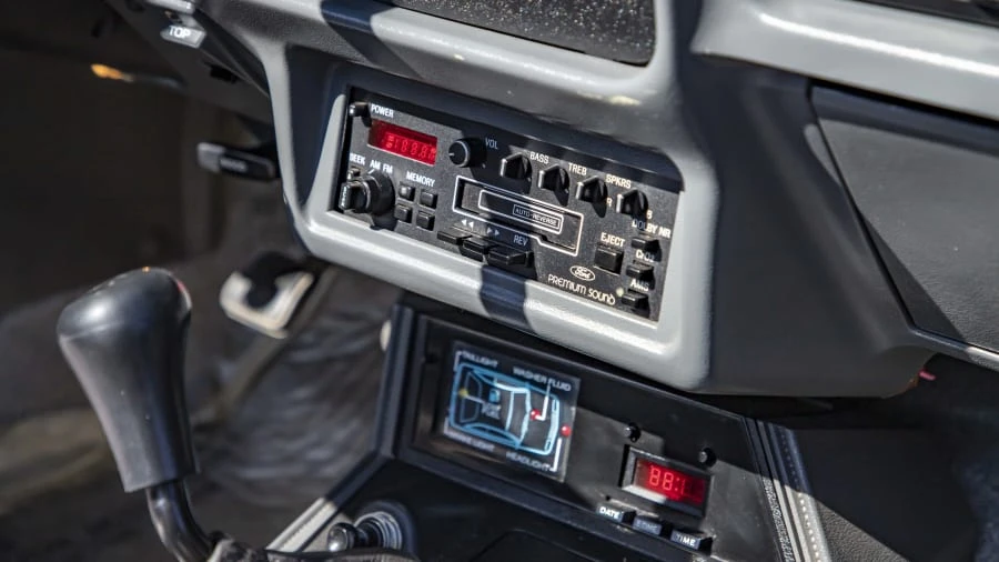 1985 Ford Mustang GT 3rd Gen - Image 11 of 20