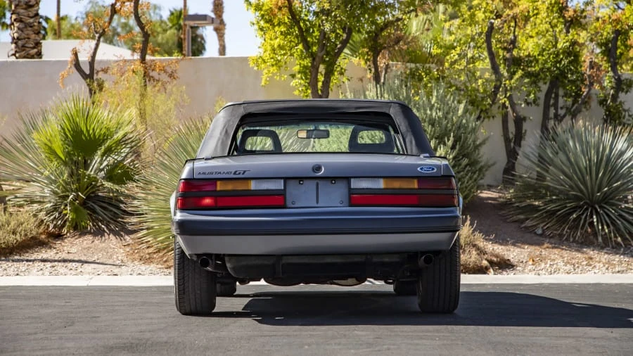 1985 Ford Mustang GT 3rd Gen - Image 12 of 20