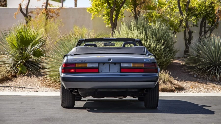 1985 Ford Mustang GT 3rd Gen - Image 14 of 20