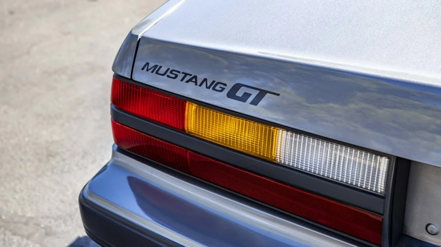 1985 Ford Mustang GT 3rd Gen - Image 15 of 20