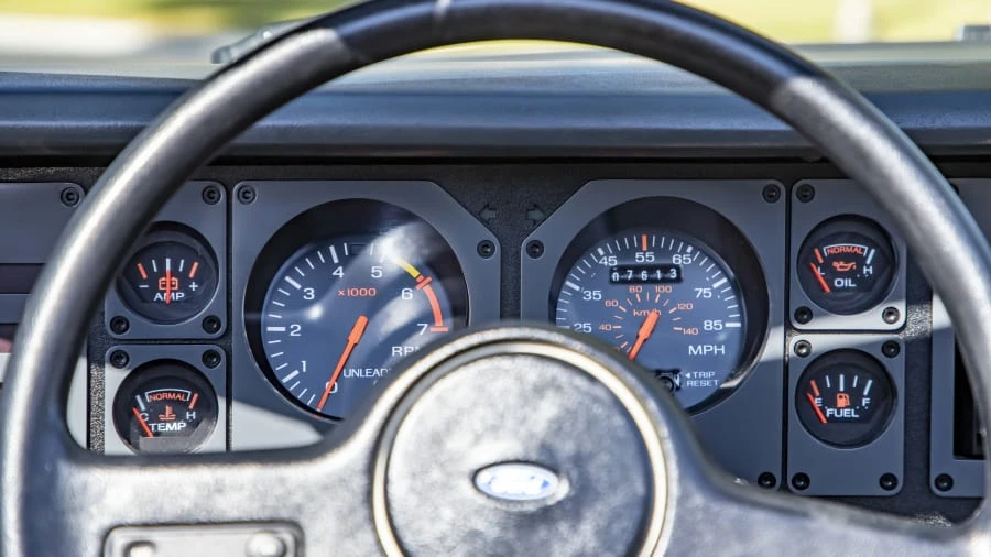 1985 Ford Mustang GT 3rd Gen - Image 16 of 20
