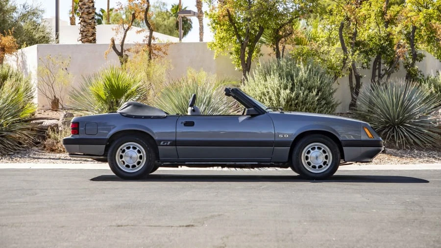 1985 Ford Mustang GT 3rd Gen - Image 17 of 20