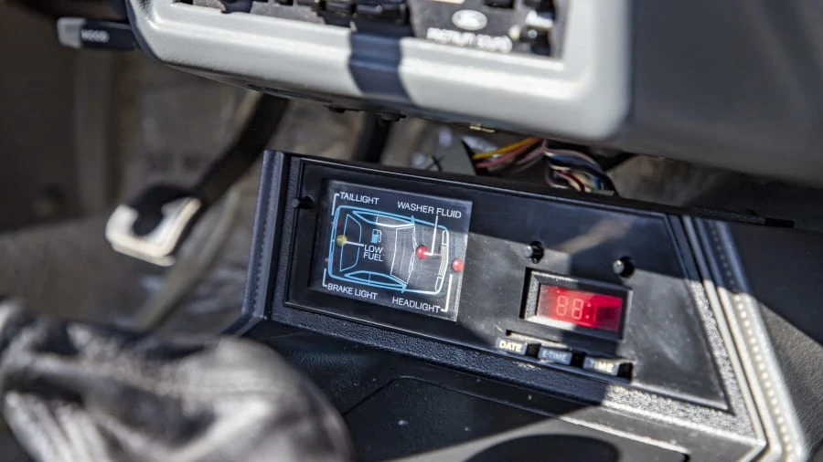 1985 Ford Mustang GT 3rd Gen - Image 18 of 20