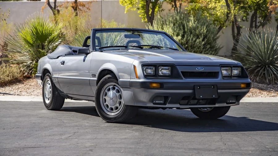 1985 Ford Mustang GT 3rd Gen - Image 19 of 20