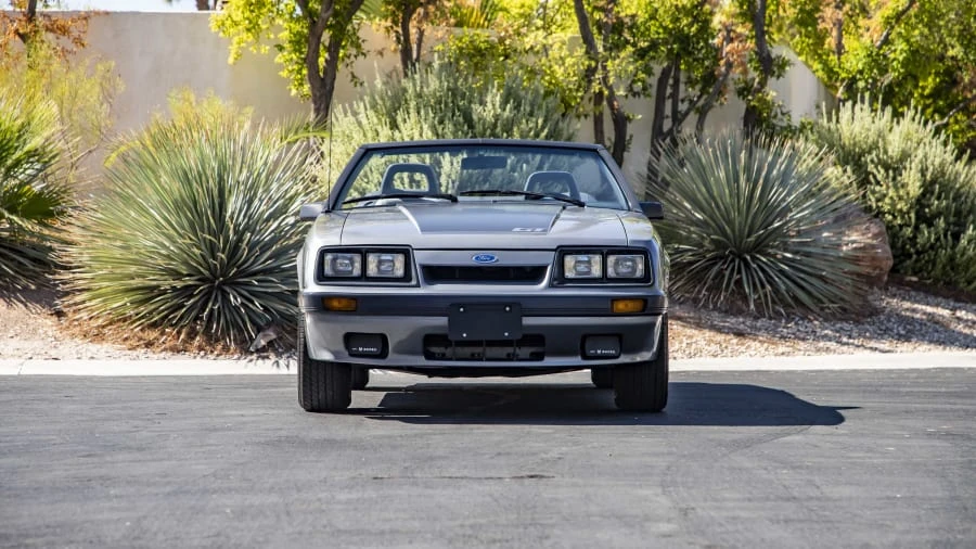 1985 Ford Mustang GT 3rd Gen - Image 20 of 20