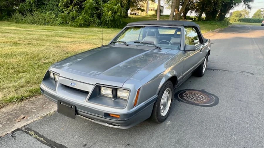 1985 Ford Mustang GT 3rd Gen - Image 8 of 31