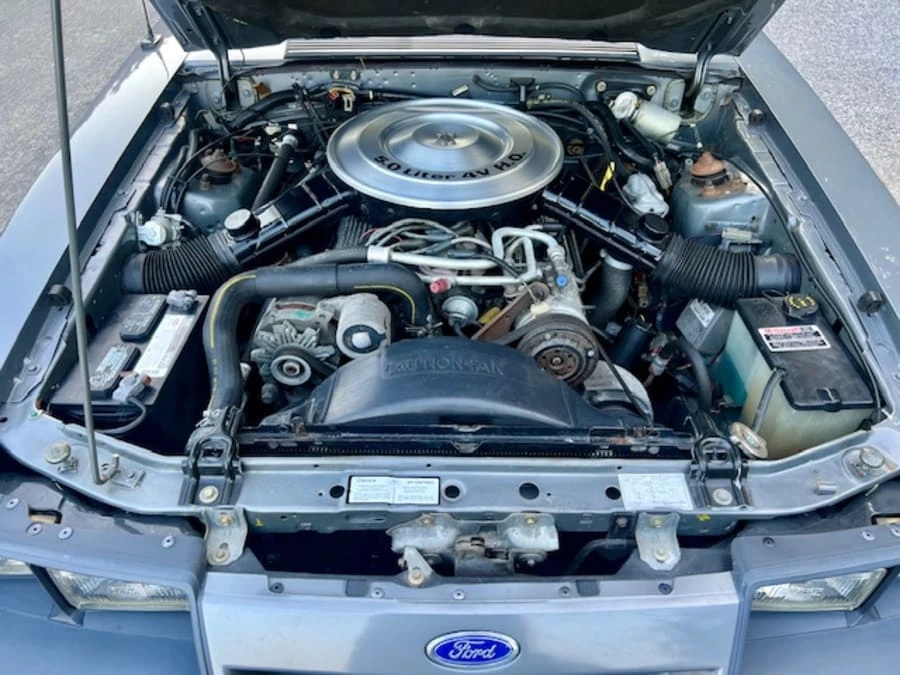 1985 Ford Mustang GT 3rd Gen - Image 29 of 31