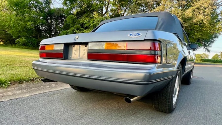 1985 Ford Mustang GT 3rd Gen - Image 7 of 31