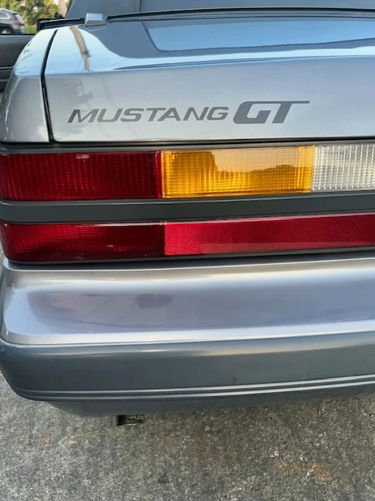 1985 Ford Mustang GT 3rd Gen - Image 10 of 31