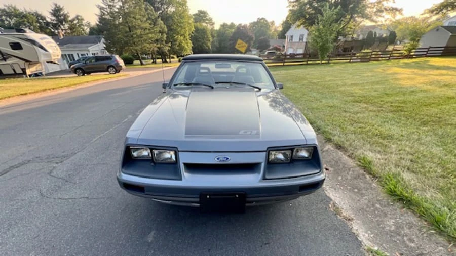 1985 Ford Mustang GT 3rd Gen - Image 14 of 31