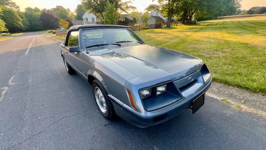 1985 Ford Mustang GT 3rd Gen - Image 15 of 31