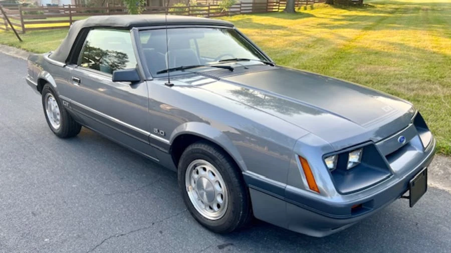 1985 Ford Mustang GT 3rd Gen - Image 6 of 31