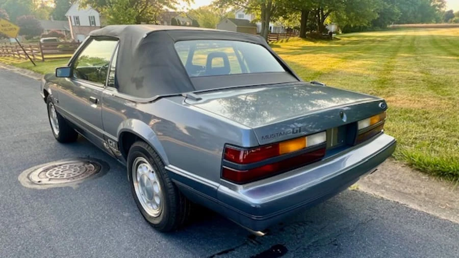 1985 Ford Mustang GT 3rd Gen - Image 13 of 31