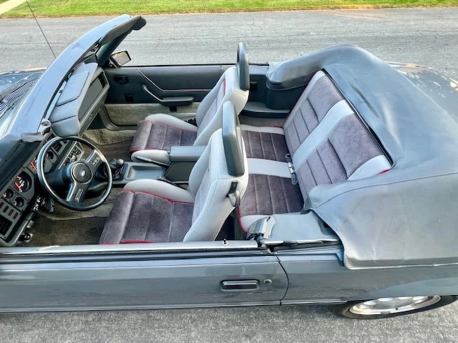 1985 Ford Mustang GT 3rd Gen - Image 22 of 31