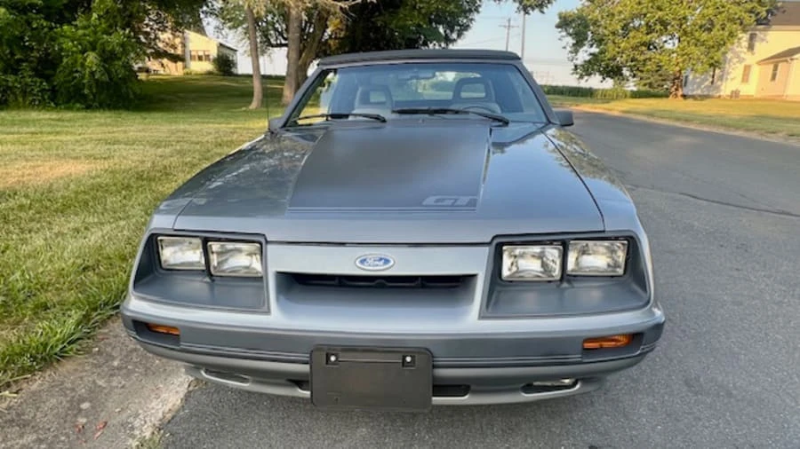 1985 Ford Mustang GT 3rd Gen - Image 4 of 31