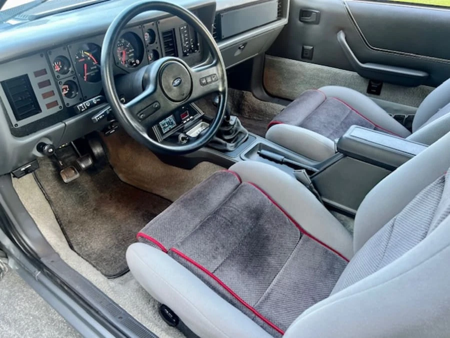 1985 Ford Mustang GT 3rd Gen - Image 17 of 31