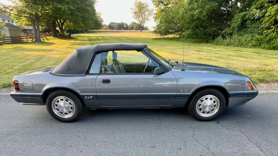 1985 Ford Mustang GT 3rd Gen - Image 2 of 31