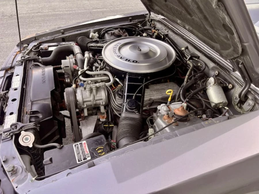 1985 Ford Mustang GT 3rd Gen - Image 30 of 31