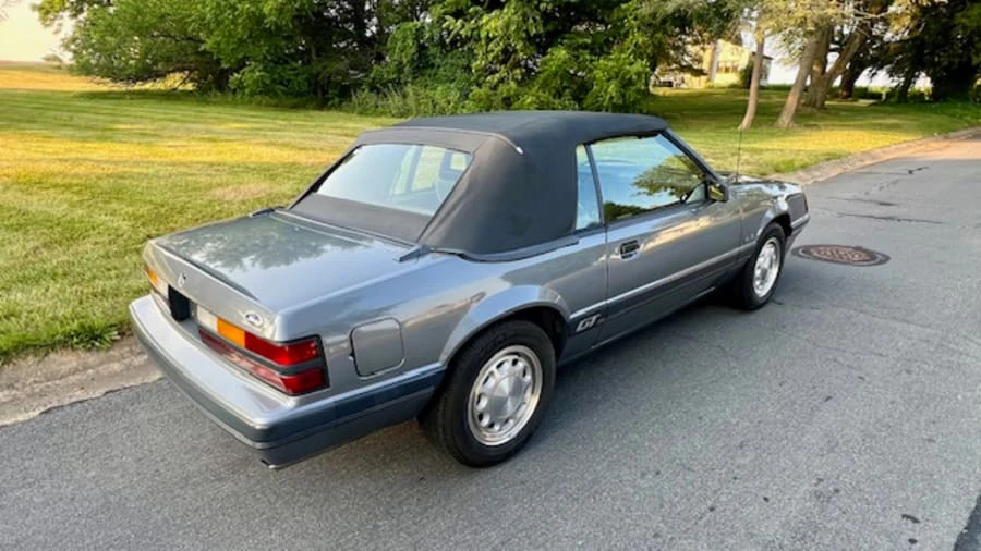 1985 Ford Mustang GT 3rd Gen - Image 3 of 31