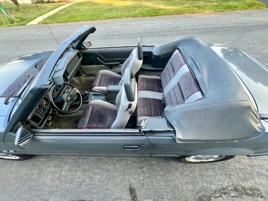 1985 Ford Mustang GT 3rd Gen - Image 25 of 31