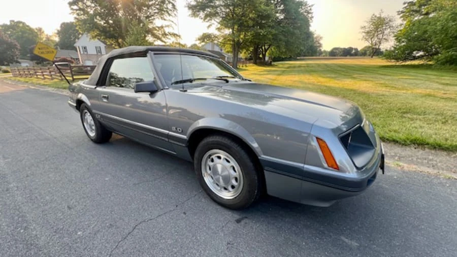 1985 Ford Mustang GT 3rd Gen - Image 12 of 31