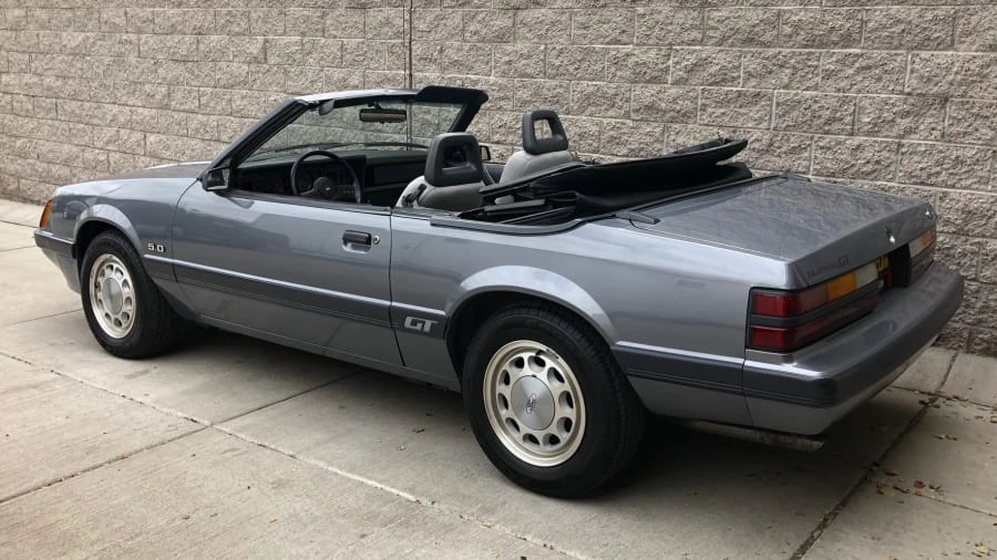 1985 Ford Mustang GT 3rd Gen - Image 3 of 8