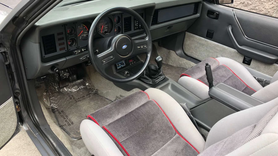 1985 Ford Mustang GT 3rd Gen - Image 5 of 8