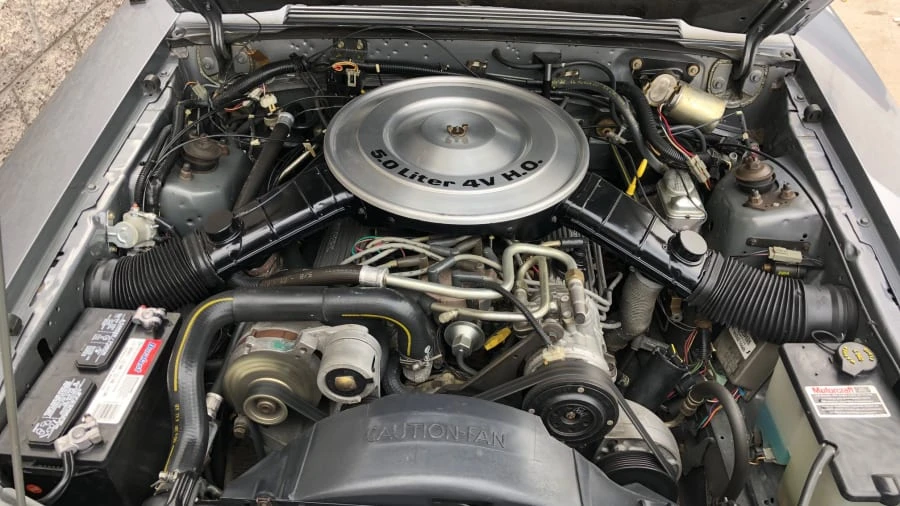 1985 Ford Mustang GT 3rd Gen - Image 7 of 8