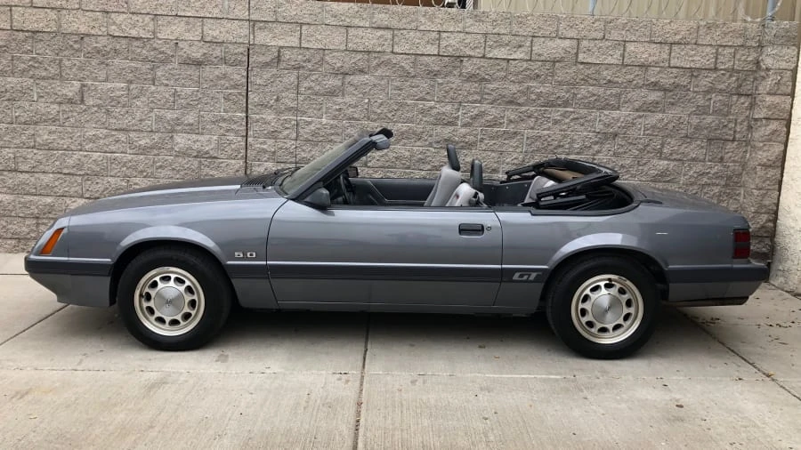 1985 Ford Mustang GT 3rd Gen - Image 8 of 8