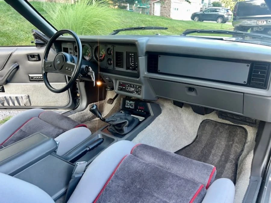 1985 Ford Mustang GT 3rd Gen - Image 23 of 31