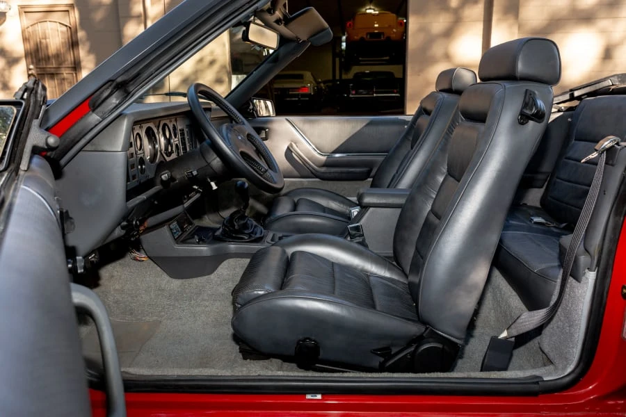 1985 Ford Mustang GT 3rd Gen - Image 22 of 31