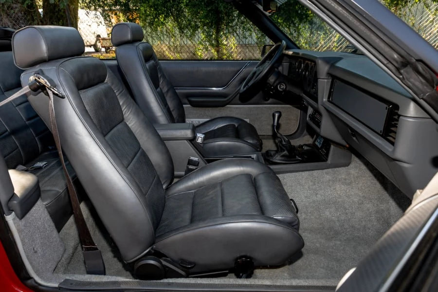 1985 Ford Mustang GT 3rd Gen - Image 23 of 31