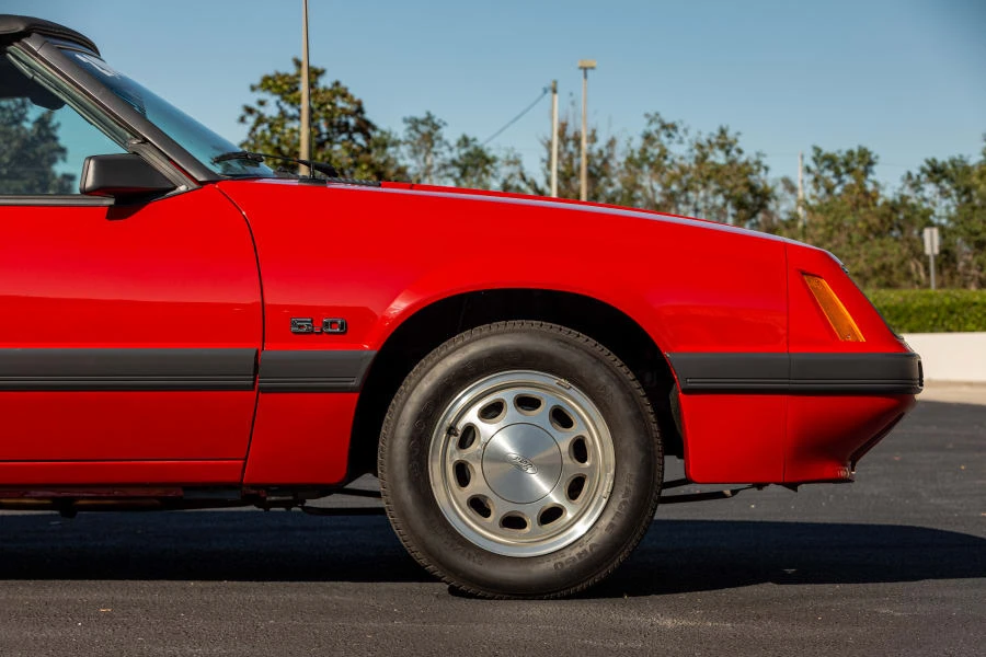 1985 Ford Mustang GT 3rd Gen - Image 15 of 31