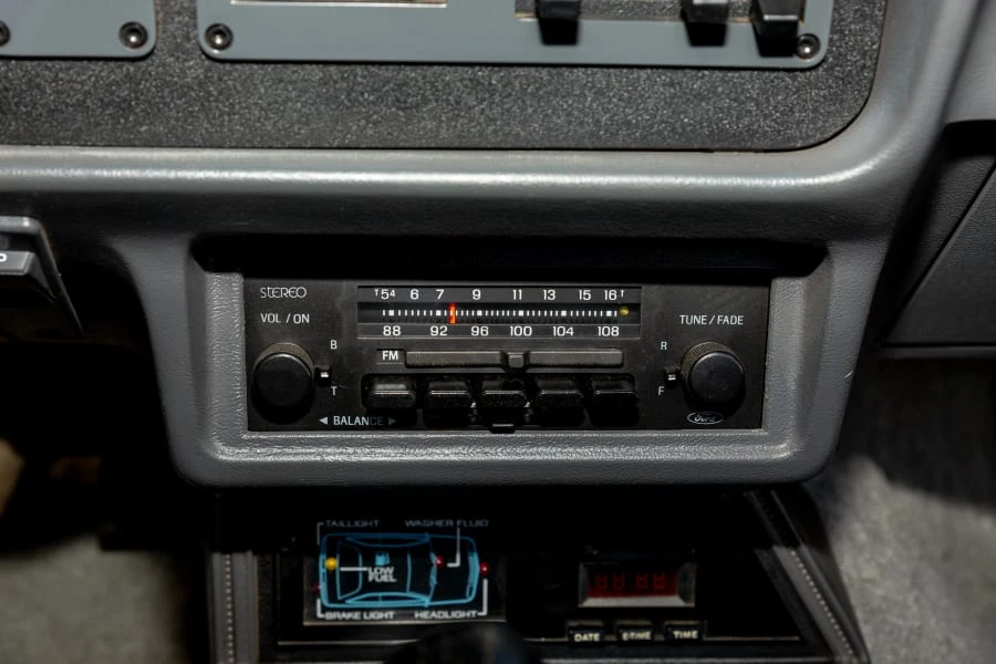 1985 Ford Mustang GT 3rd Gen - Image 21 of 31