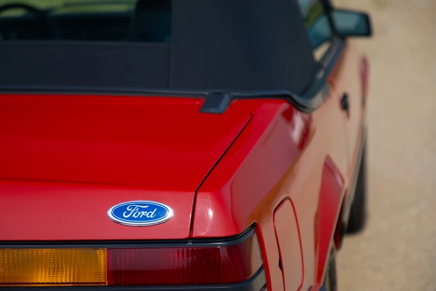 1985 Ford Mustang GT 3rd Gen - Image 4 of 20