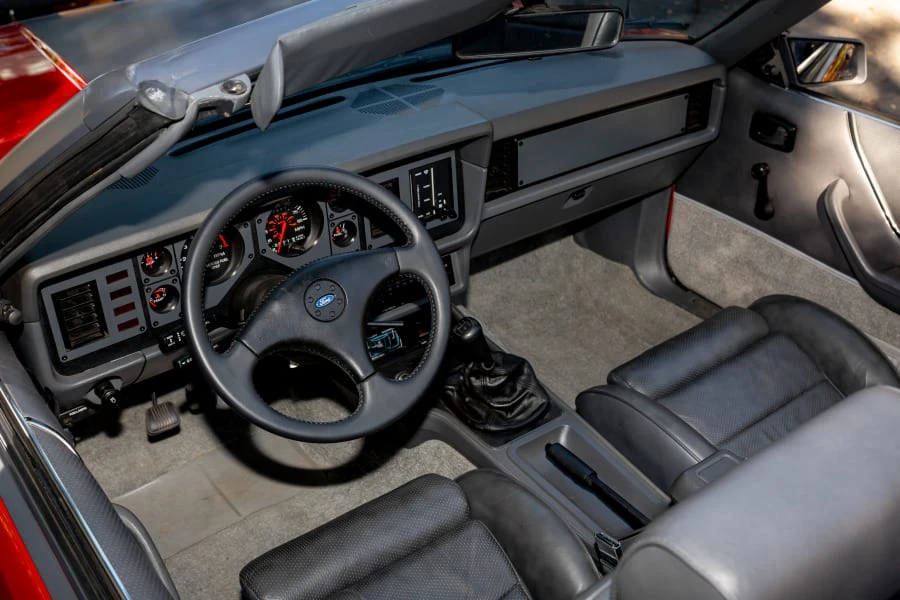 1985 Ford Mustang GT 3rd Gen - Image 31 of 31