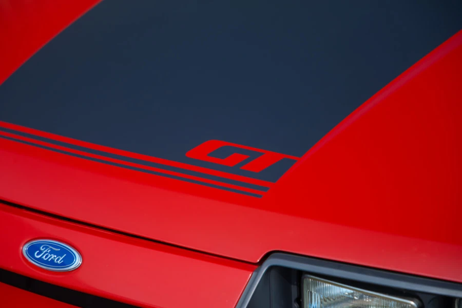 1985 Ford Mustang GT 3rd Gen - Image 8 of 20