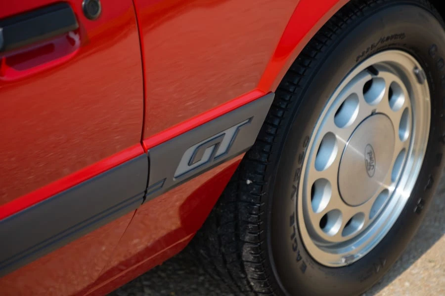 1985 Ford Mustang GT 3rd Gen - Image 11 of 20