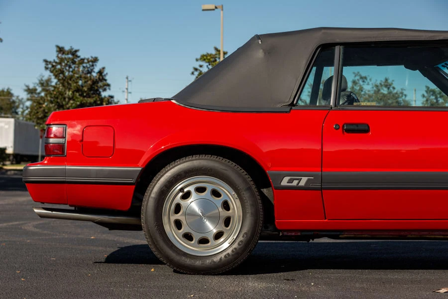 1985 Ford Mustang GT 3rd Gen - Image 15 of 31