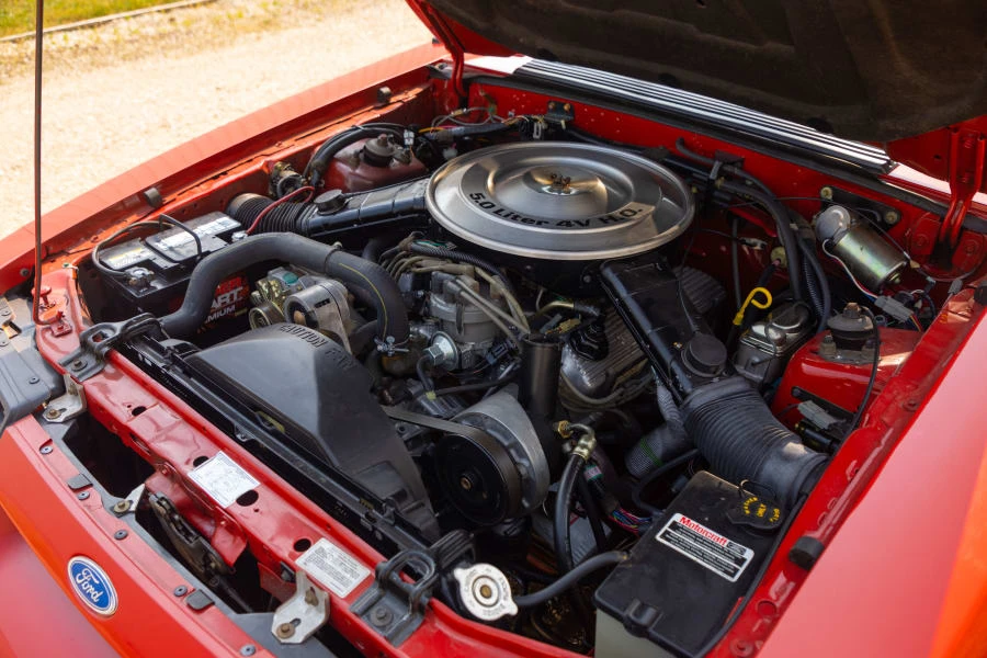 1985 Ford Mustang GT 3rd Gen - Image 19 of 20