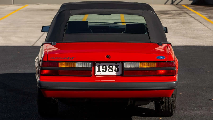 1985 Ford Mustang GT 3rd Gen - Image 5 of 31