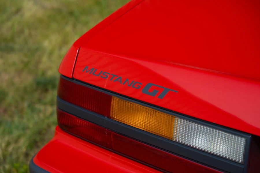 1985 Ford Mustang GT 3rd Gen - Image 9 of 20