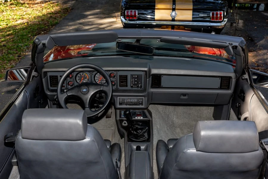 1985 Ford Mustang GT 3rd Gen - Image 29 of 31
