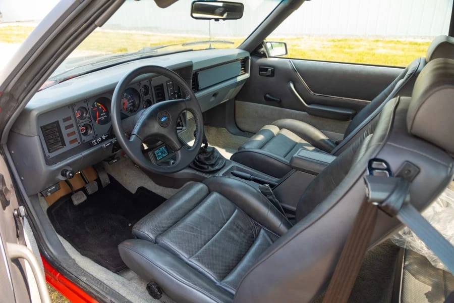 1985 Ford Mustang GT 3rd Gen - Image 14 of 20