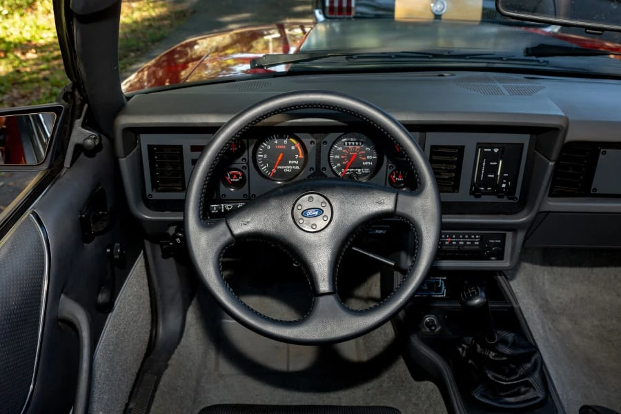 1985 Ford Mustang GT 3rd Gen - Image 29 of 31