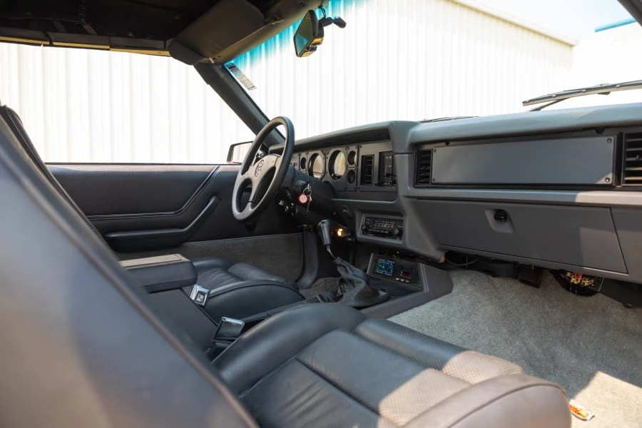 1985 Ford Mustang GT 3rd Gen - Image 13 of 20