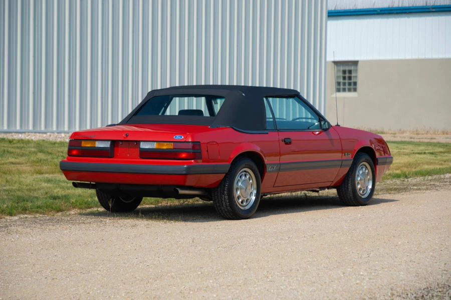 1985 Ford Mustang GT 3rd Gen - Image 3 of 20