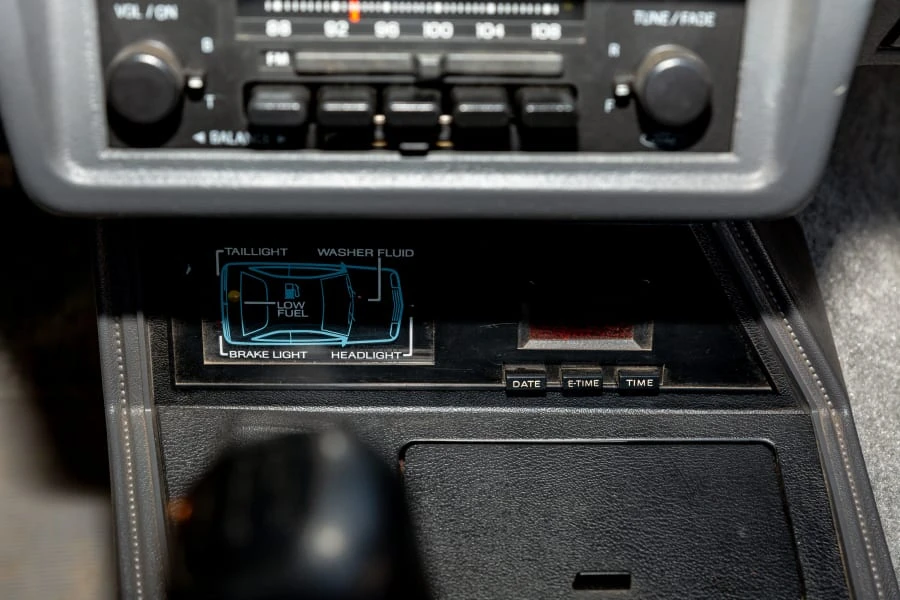 1985 Ford Mustang GT 3rd Gen - Image 27 of 31